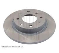 2x Brake disc Rear Axle solid ADG04336 BLUE PRINT for KIA CLARUS CLARUS Estate
