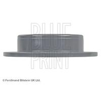 2x Brake disc Rear Axle solid ADG04362 BLUE PRINT for CHEVROLET DAEWOO