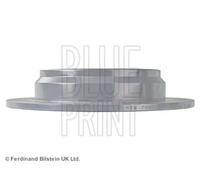 Blue Print Brake Discs ADH243105 - Pair (2x) Solid for Honda CR-V (RM4) Rear 2.4 K24Z9 302mm 2012