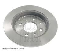 Blue Print Brake Discs ADH243115 - Solid Rear 239mm Pair (2x) Set 42510TF0000