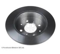 Blue Print Brake Discs ADH24327 – Solid Rear 239mm, Pair for Honda Civic 1.6 (91–01)