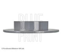 2x Brake Discs Pair Solid fits HONDA INTEGRA 1.8 Rear 93 to 01 260mm Set Quality