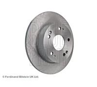 2x Brake Discs Pair Solid fits HONDA INTEGRA 1.8 Rear 93 to 01 260mm Set Quality