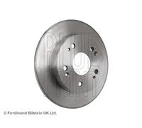 2x Brake Discs Pair Solid fits HONDA PRELUDE 2.2 Rear 96 to 01 260mm Set Quality