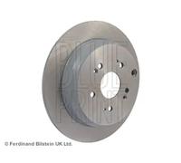 2x Brake Discs Pair Solid Rear 305mm ADH24388 Blue Print Set 42510SCAE50 Quality