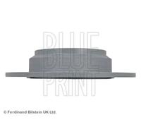 Blue Print Brake Discs ADH24393 – 2x Solid Rear 281mm Set 42510SZ3J00
