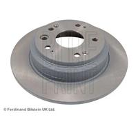 2x Brake Discs Pair Solid Rear 281mm ADH24393 Blue Print Set 42510SZ3J00 Quality