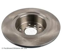 Blue Print Brake Disc Set ADJ134327 - Rear Solid 304mm 5-Hole (2 pcs)