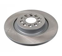 BLUE PRINT ADJ134339 Brake disc