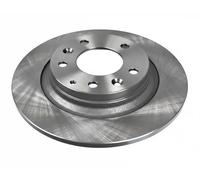 2x Brake disc Rear Axle solid ADM54360 BLUE PRINT for MAZDA 6 Hatchback 6 Estate