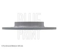 Blue Print Brake Disc ADM54393 Rear Solid 302mm for MAZDA