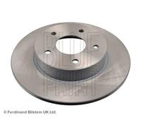 Blue Print Brake Discs ADN143104 - Pair Rear Solid 277mm - Set 432064U100