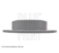 2x Brake disc Rear Axle solid ADP154345 BLUE PRINT for PEUGEOT 406 406 Estate