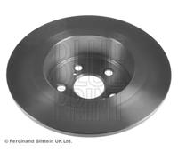 2x Brake disc Rear Axle solid ADT343162 BLUE PRINT for TOYOTA AVENSIS Liftback