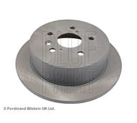 Blue Print Brake Disc ADT343171 Rear Solid 288mm for Lexus Toyota