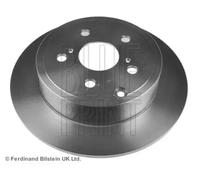 BLUE PRINT ADT343196 Brake Disc for TOYOTA
