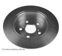 BLUE PRINT ADT343196 Brake Disc for TOYOTA