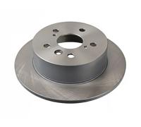 Blue Print 2 x Solid Brake Discs fits Toyota Camry 2006-2018 2.0 2.4 2.5