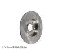 Blue Print Brake Discs ADT343273 – Rear Solid 290mm – Pair (Set 4243105070)