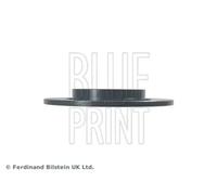 Blue Print Brake Discs ADT343273 – Rear Solid 290mm – Pair (Set 4243105070)