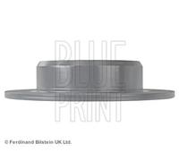 2x Brake disc Rear Axle solid ADT34354 BLUE PRINT for TOYOTA CELICA Coupe