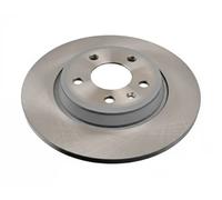 2x Brake disc Rear Axle solid ADV184303 BLUE PRINT for AUDI A7 Sportback A6 C7