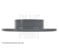 2x Brake disc Rear Axle solid ADV1843132 BLUE PRINT for ALFA ROMEO LANCIA
