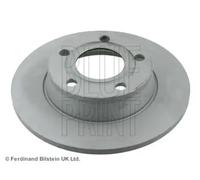 2x Brake disc Rear Axle solid ADV184338 BLUE PRINT for AUDI A6 C5 A6 C5 Avant