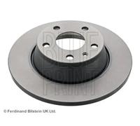 Brake Disc Blue Print ADV184341 Febi Bilston -New Pck of 2