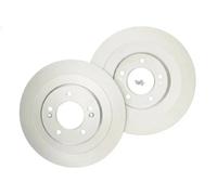 2x Brake disc Rear Axle solid BS-9447C OPTIMAL for HYUNDAI i40 I CW i40 I