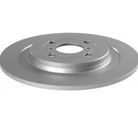 2x Brake disc Rear Axle solid J3312064 HERTH+BUSS JAKOPARTS for TOYOTA DAIHATSU