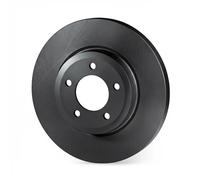 2x Brake disc Rear Axle solid RT 1187-GL ROTINGER for BMW 3 3 Coupe 3 Touring