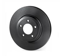 2x Brake disc Rear Axle solid RT 1505-GL ROTINGER for PEUGEOT CITROËN