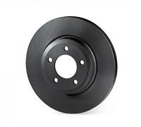 2x Brake disc Rear Axle solid RT 1603-GL ROTINGER for TOYOTA AVENSIS Estate