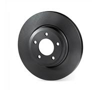 2x Brake disc Rear Axle solid RT 1659-GL ROTINGER for HONDA ACCORD VII