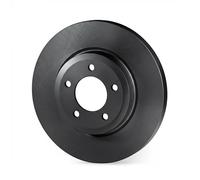 2x Brake disc Rear Axle solid RT 1664-GL ROTINGER for MERCEDES-BENZ R-CLASS