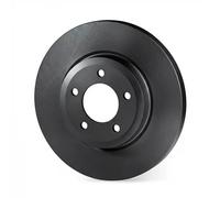 2x Brake disc Rear Axle solid RT 1886-GL ROTINGER for HONDA JAZZ III JAZZ IV