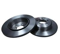 2x Brake disc Rear Axle two-part brake disc 19-2783 MAXGEAR for BMW 5 5 Touring
