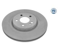 MEYLE 083 523 1006/PD Brake disc