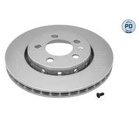 MEYLE 115 523 0022/PD Brake disc