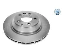 MEYLE 115 523 0034/PD Brake disc