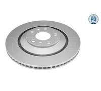 MEYLE 115 523 1098/PD Brake disc