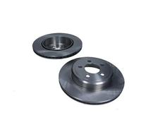 2x Brake disc Rear Axle Vented 19-2280 MAXGEAR for CHRYSLER 300C 300C Touring
