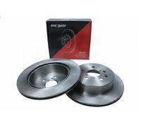 MAXGEAR 19-2354 Brake disc