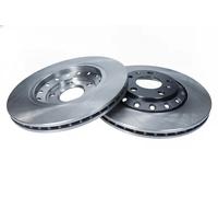 MAXGEAR 19-2512 Brake disc
