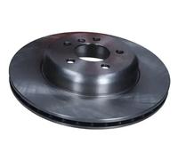 2x Brake disc Rear Axle Vented 19-3235 MAXGEAR for BMW 6 Coupe 7 5 Touring 5