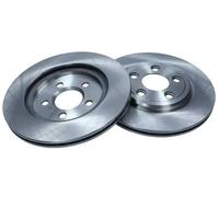 2x Brake disc Rear Axle Vented 19-4735 MAXGEAR for LINCOLN JAGUAR DAIMLER