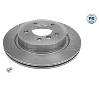 MEYLE 315 523 0036/PD Brake disc