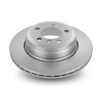 2x Brake disc Rear Axle Vented 315 523 0045/PD MEYLE for BMW 7