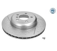MEYLE 315 523 0061/PD Brake disc